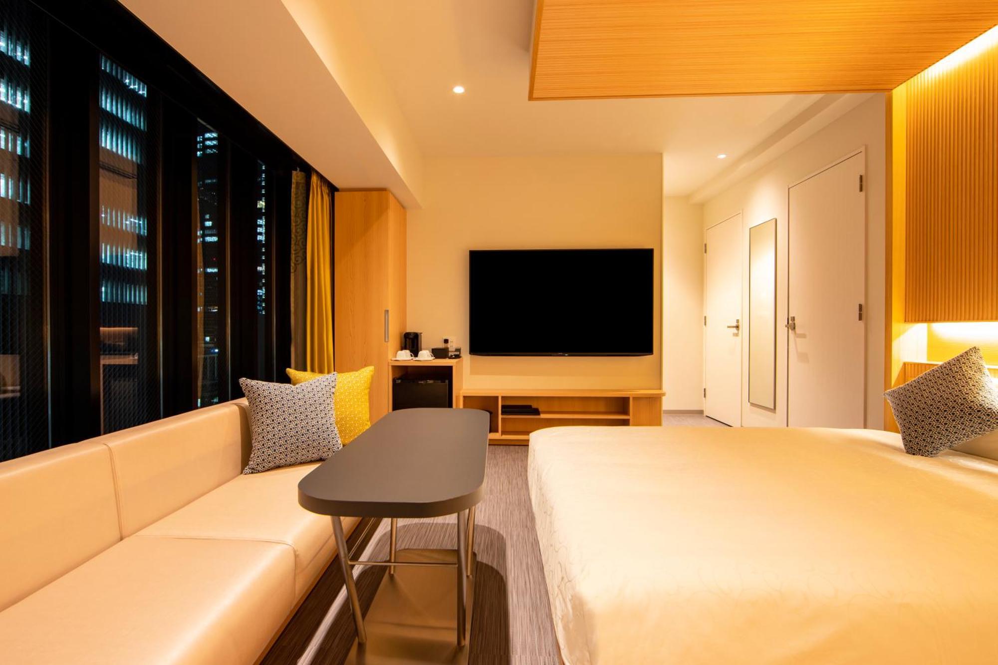 ホテル からくさホテル カラーズ 東京八重洲 4*